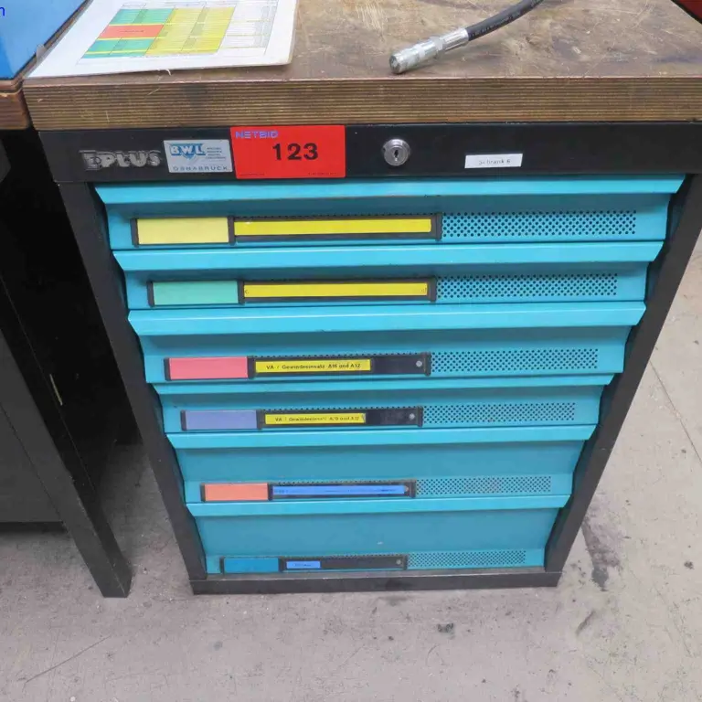 Chest of Drawers E-Plus