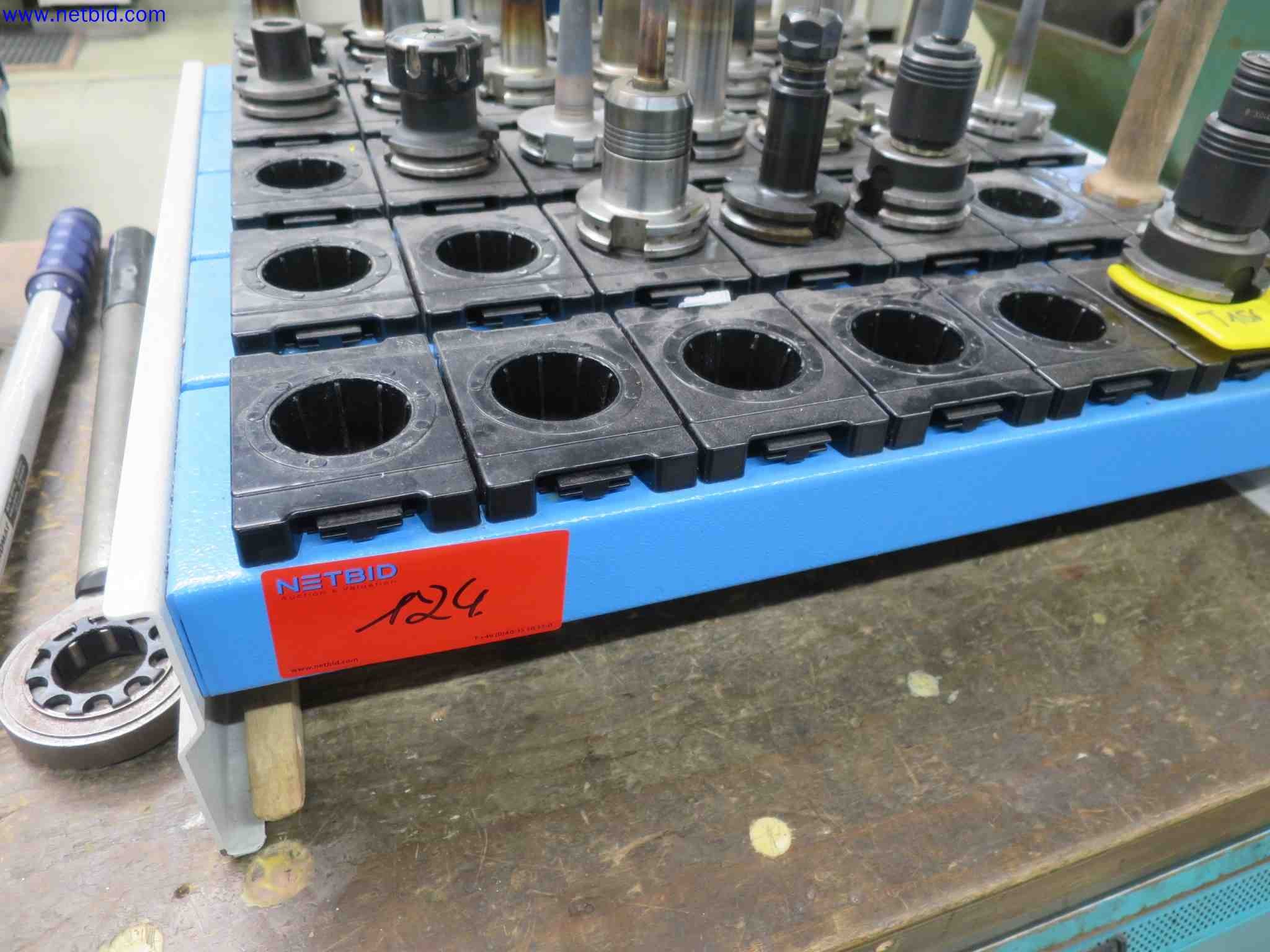 Máquinas CNC en buen estado para la fabricación de componentes metálicos de precisión-2
