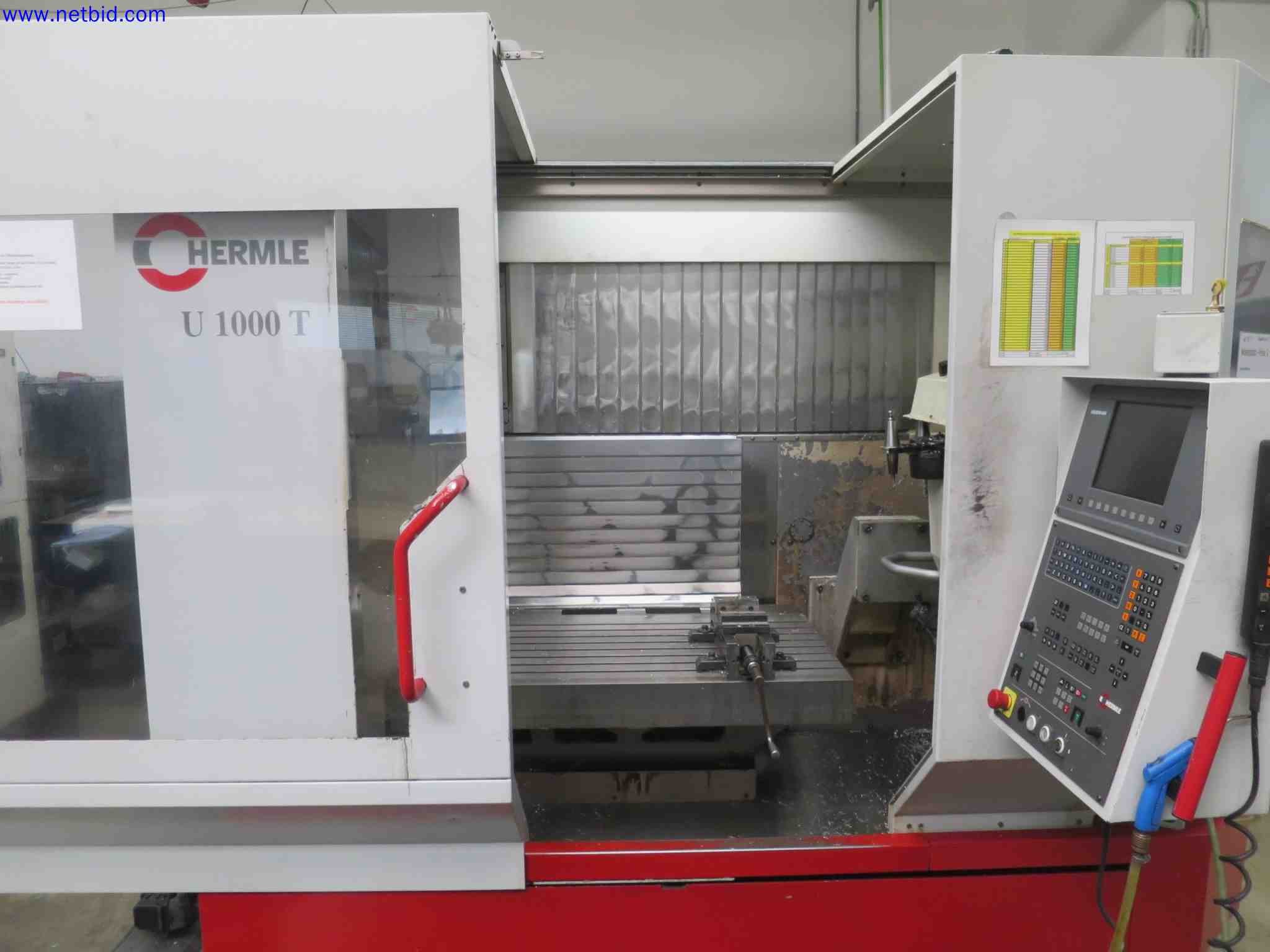 Máquinas CNC en buen estado para la fabricación de componentes metálicos de precisión-2