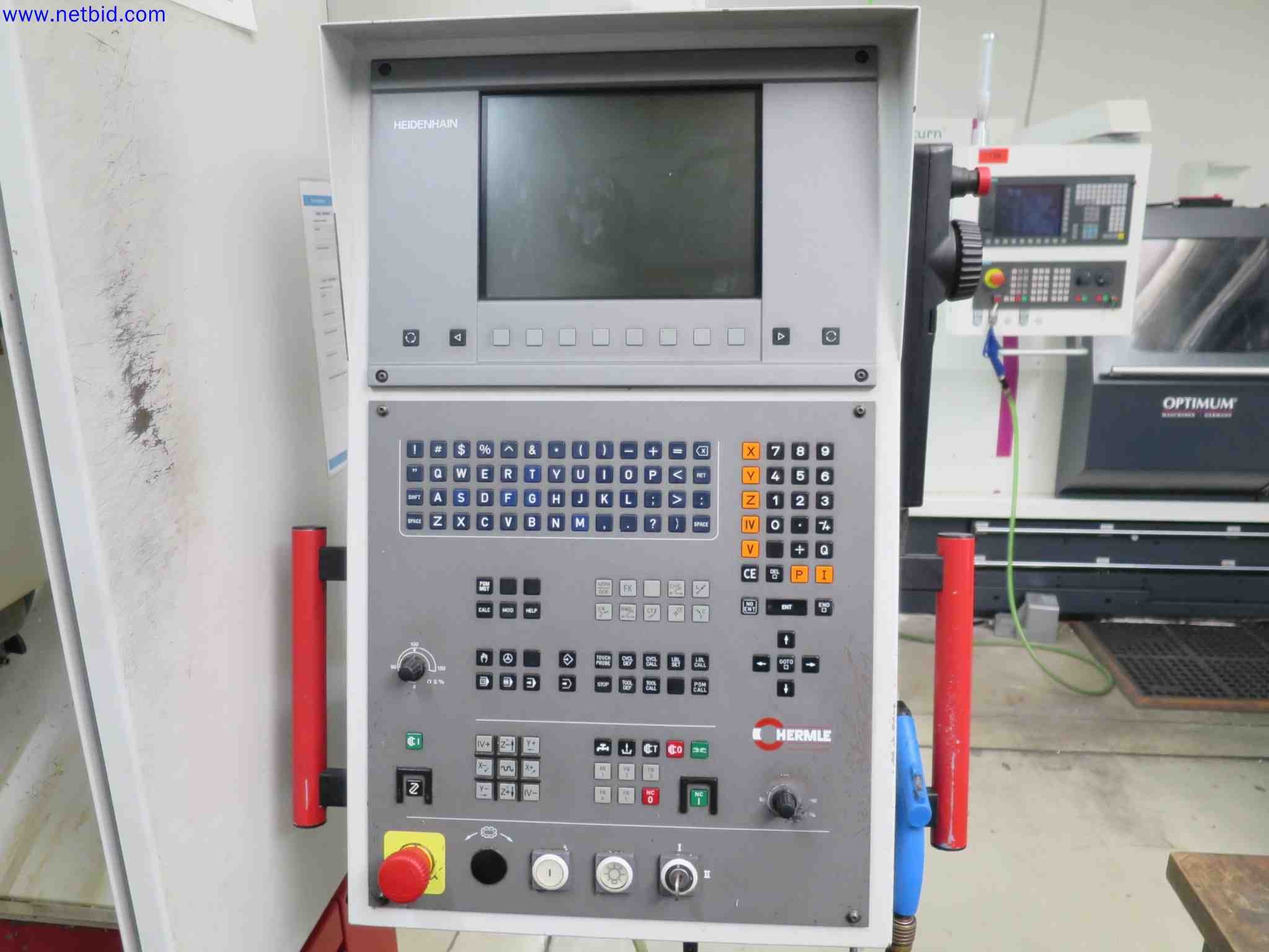 Máquinas CNC en buen estado para la fabricación de componentes metálicos de precisión-3