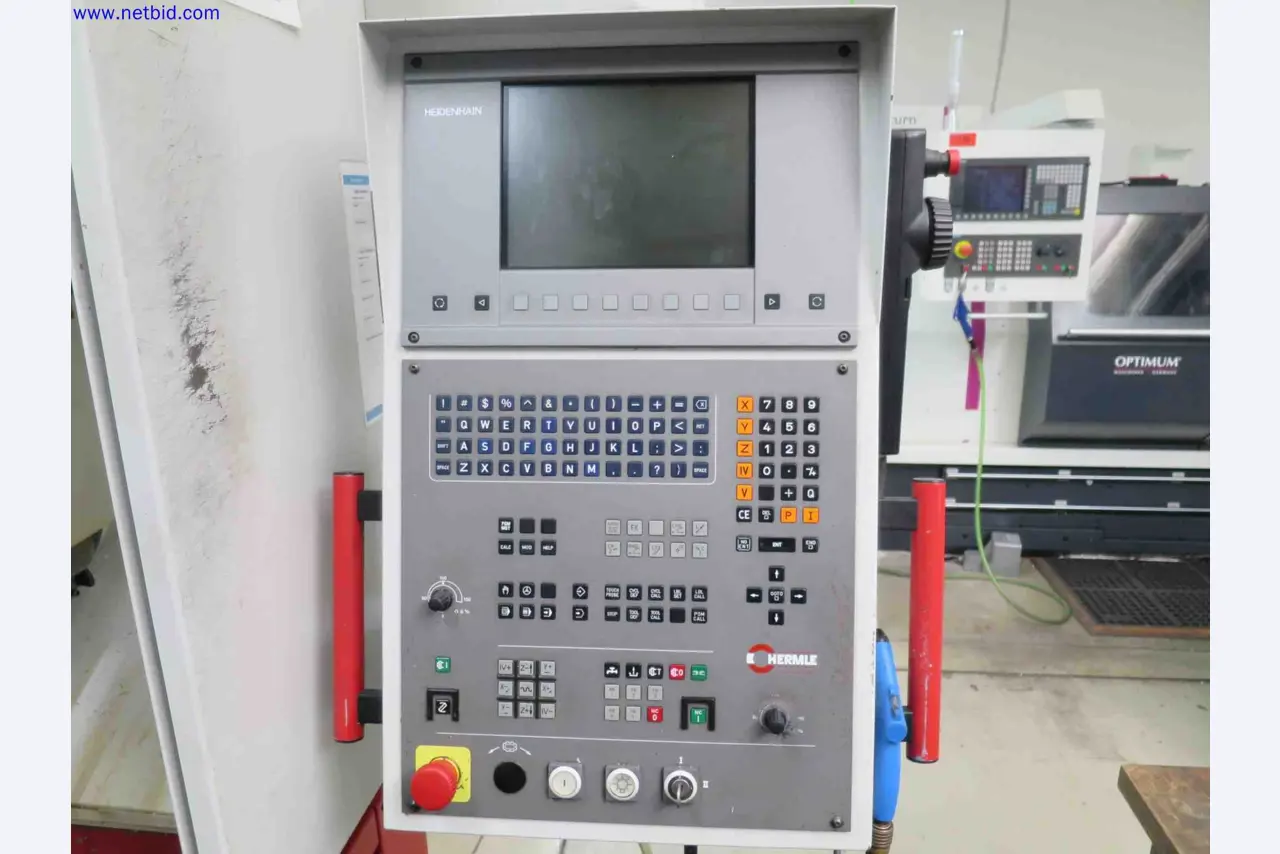 Máquinas CNC en buen estado para la fabricación de componentes metálicos de precisión-3