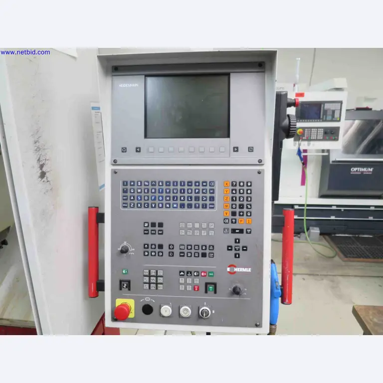 Máquinas CNC en buen estado para la fabricación de componentes metálicos de precisión-3