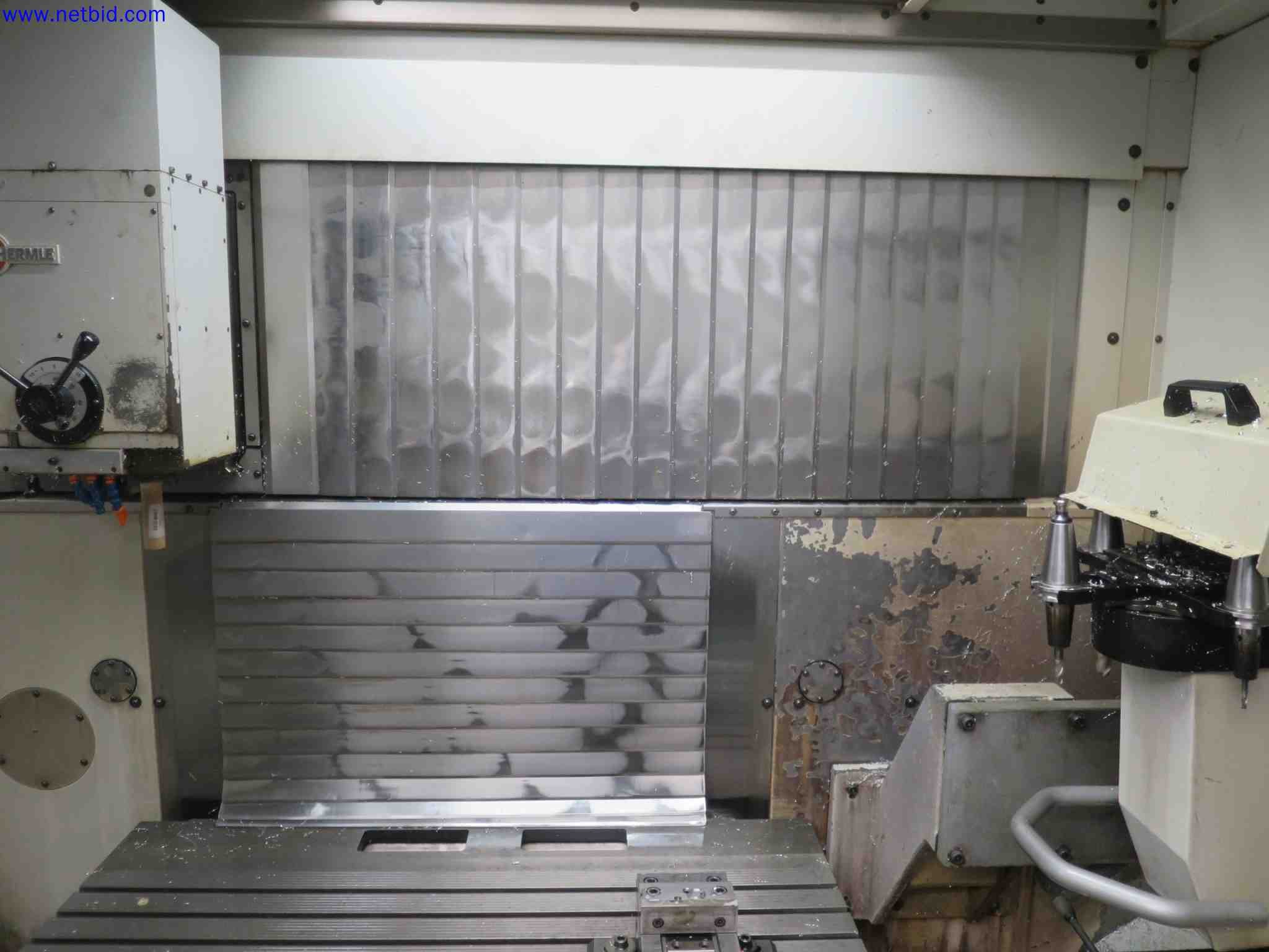 Máquinas CNC en buen estado para la fabricación de componentes metálicos de precisión-5