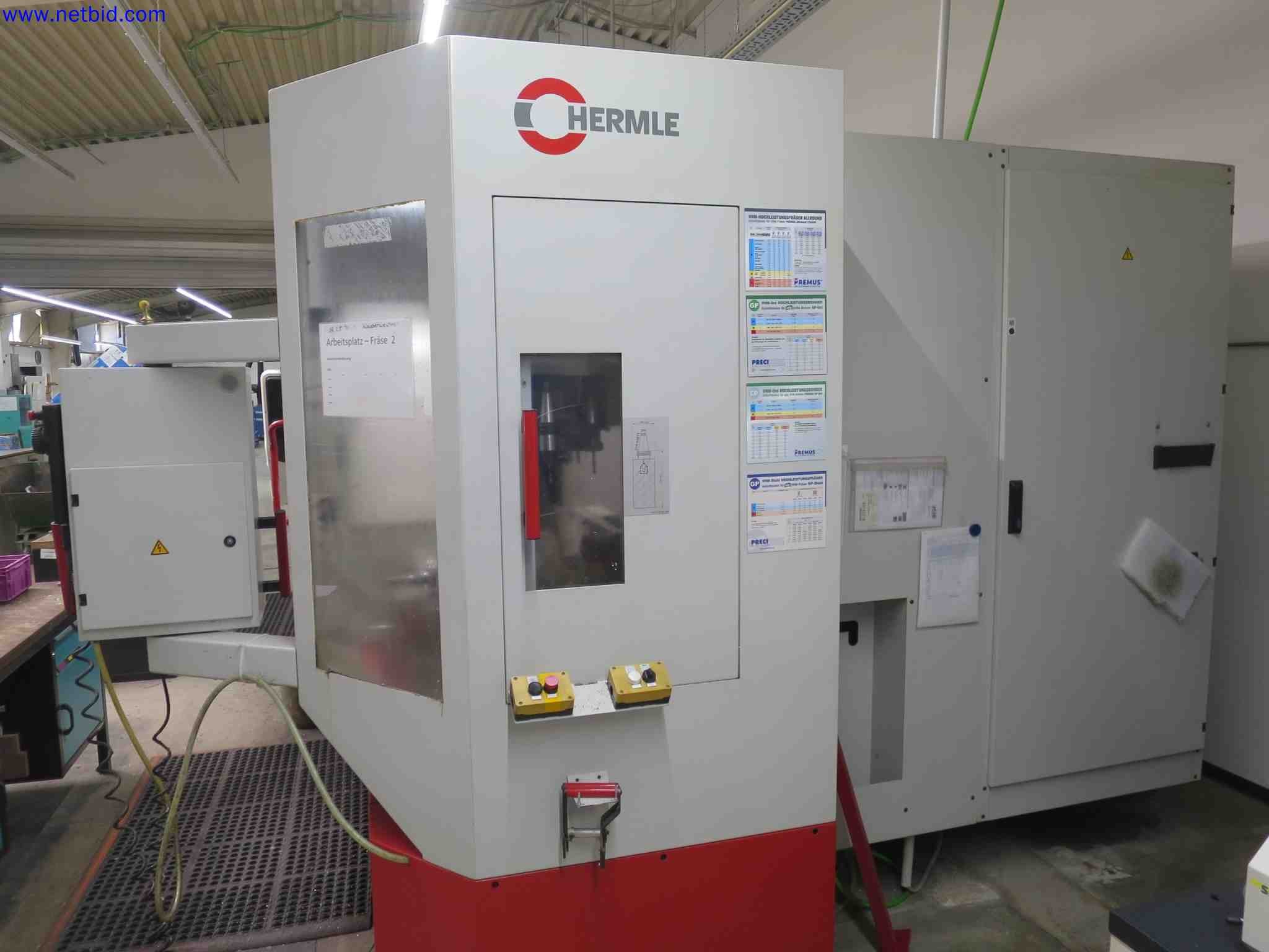 Máquinas CNC en buen estado para la fabricación de componentes metálicos de precisión-6