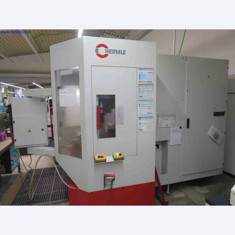 Máquinas CNC en buen estado para la fabricación de componentes metálicos de precisión-6