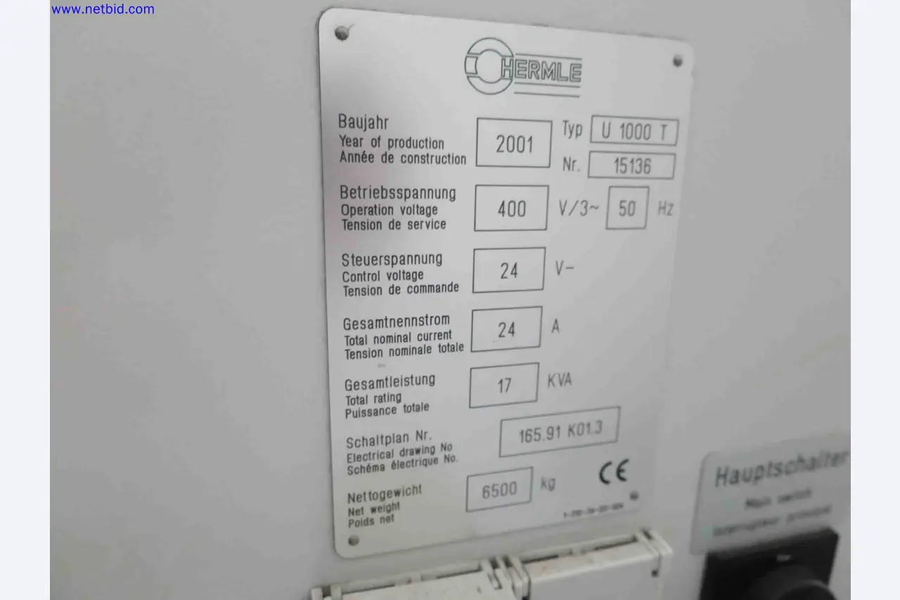 Máquinas CNC en buen estado para la fabricación de componentes metálicos de precisión-7
