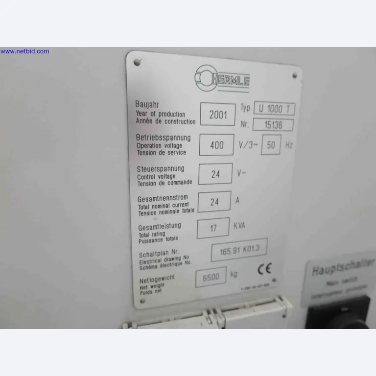 Máquinas CNC en buen estado para la fabricación de componentes metálicos de precisión-7