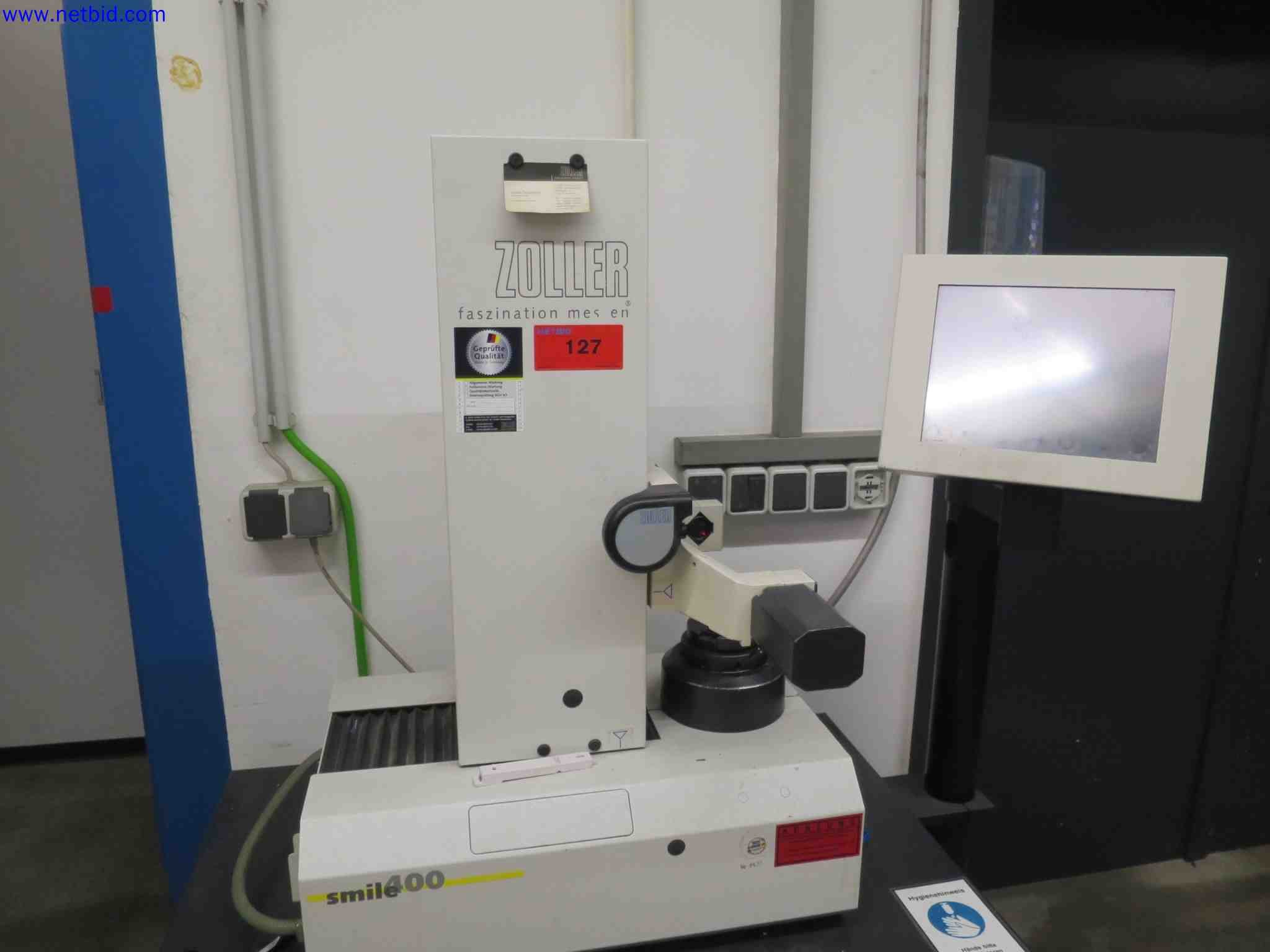 Máquinas CNC en buen estado para la fabricación de componentes metálicos de precisión-1