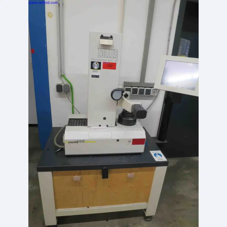 Máquinas CNC en buen estado para la fabricación de componentes metálicos de precisión-2