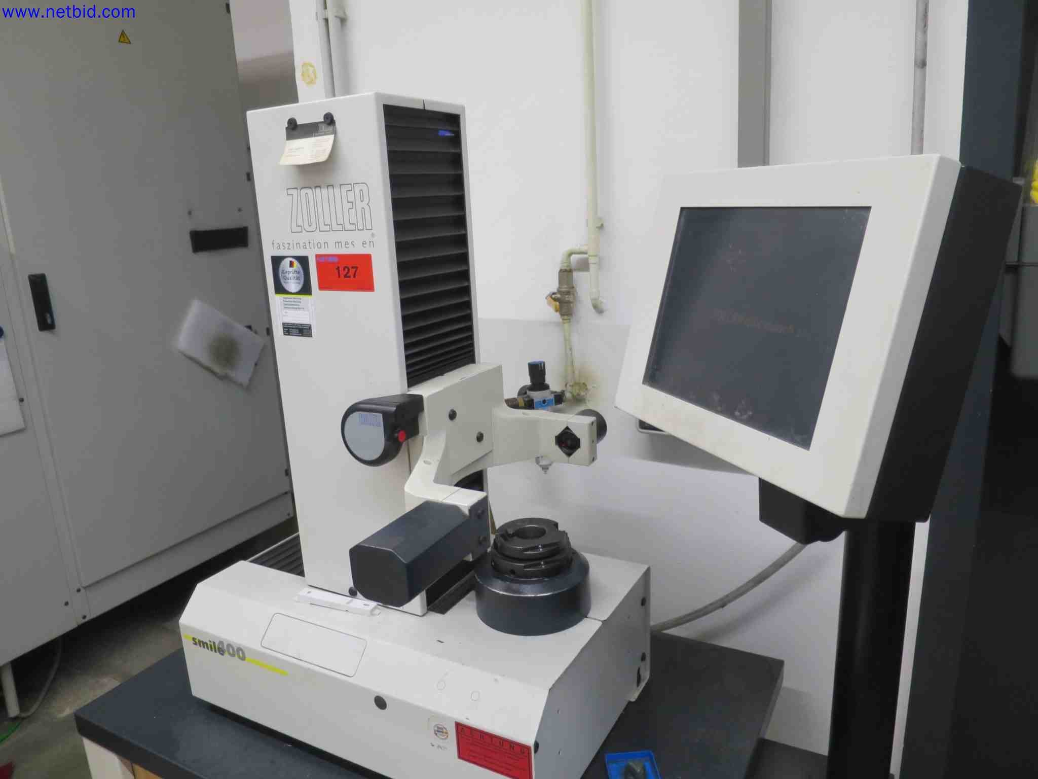 Máquinas CNC en buen estado para la fabricación de componentes metálicos de precisión-3