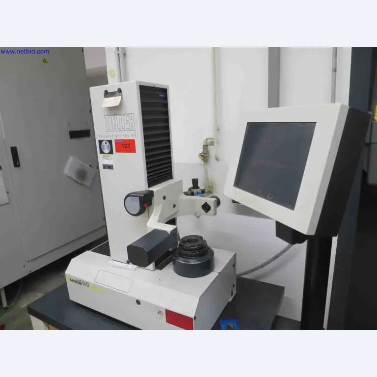 Máquinas CNC en buen estado para la fabricación de componentes metálicos de precisión-3