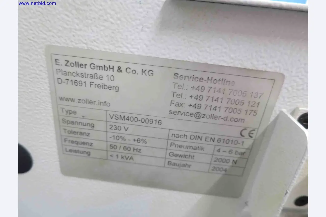 Máquinas CNC en buen estado para la fabricación de componentes metálicos de precisión-4