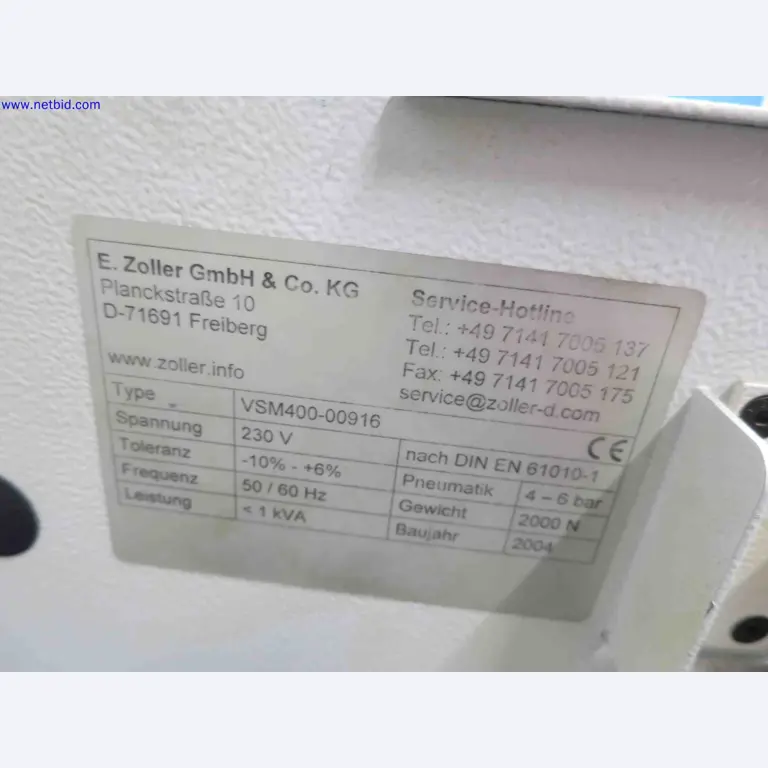 Máquinas CNC en buen estado para la fabricación de componentes metálicos de precisión-4