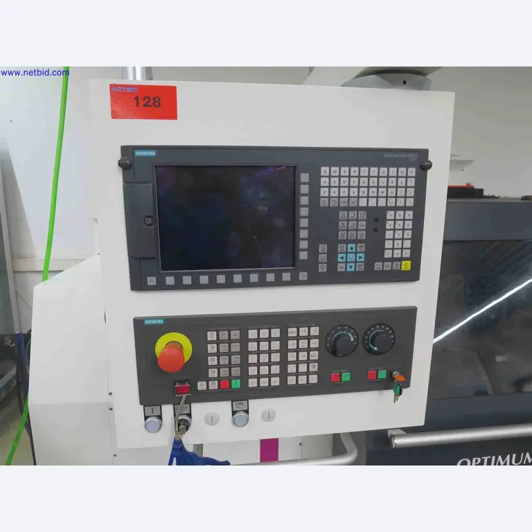 Máquinas CNC en buen estado para la fabricación de componentes metálicos de precisión-2