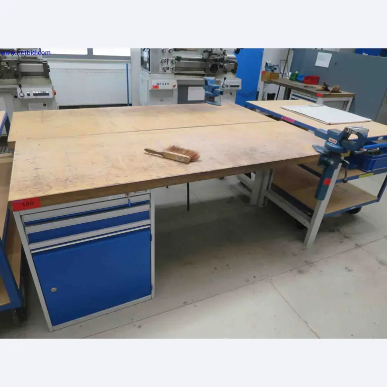 Máquinas CNC en buen estado para la fabricación de componentes metálicos de precisión-1