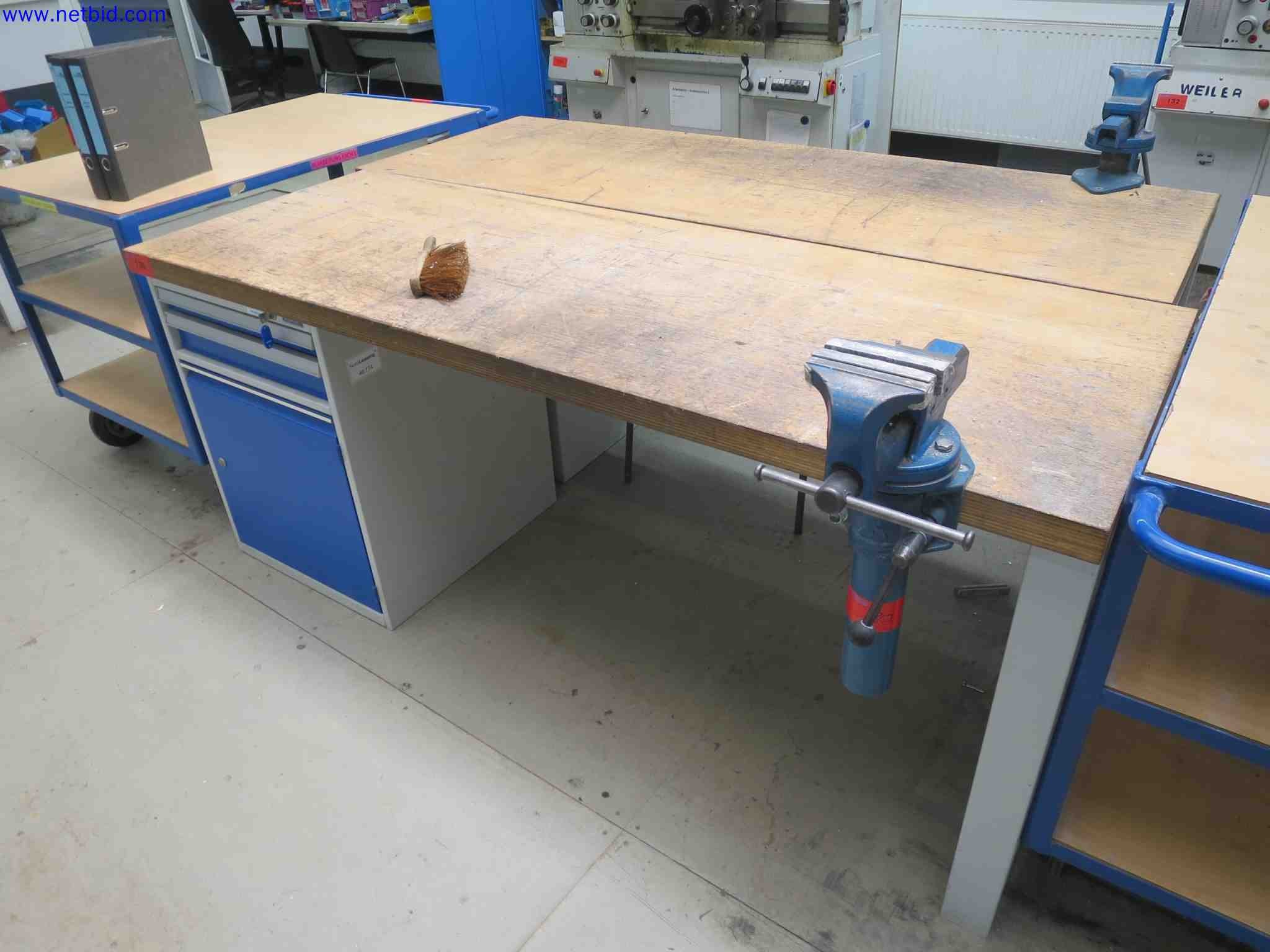Máquinas CNC en buen estado para la fabricación de componentes metálicos de precisión-2