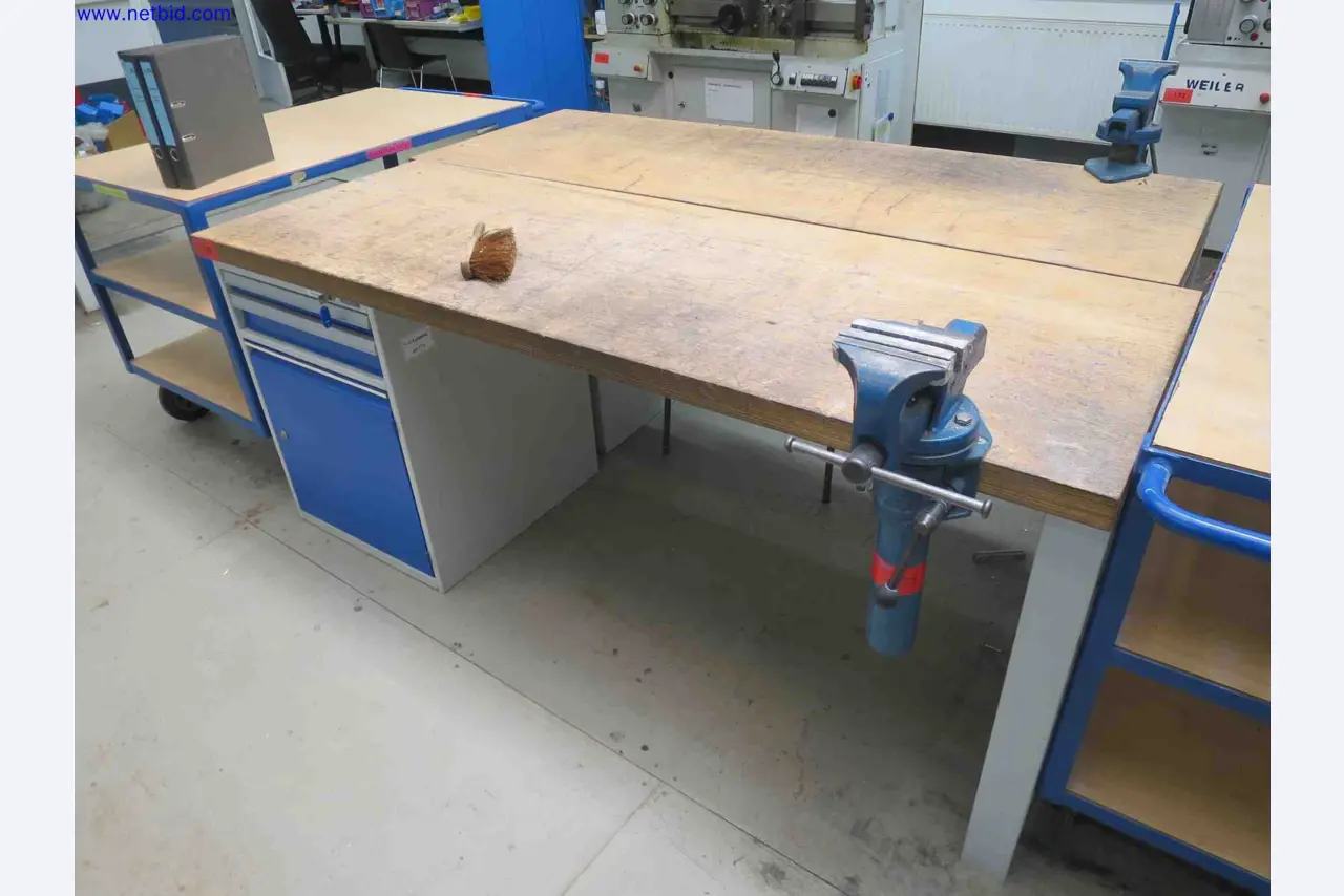 Máquinas CNC en buen estado para la fabricación de componentes metálicos de precisión-2