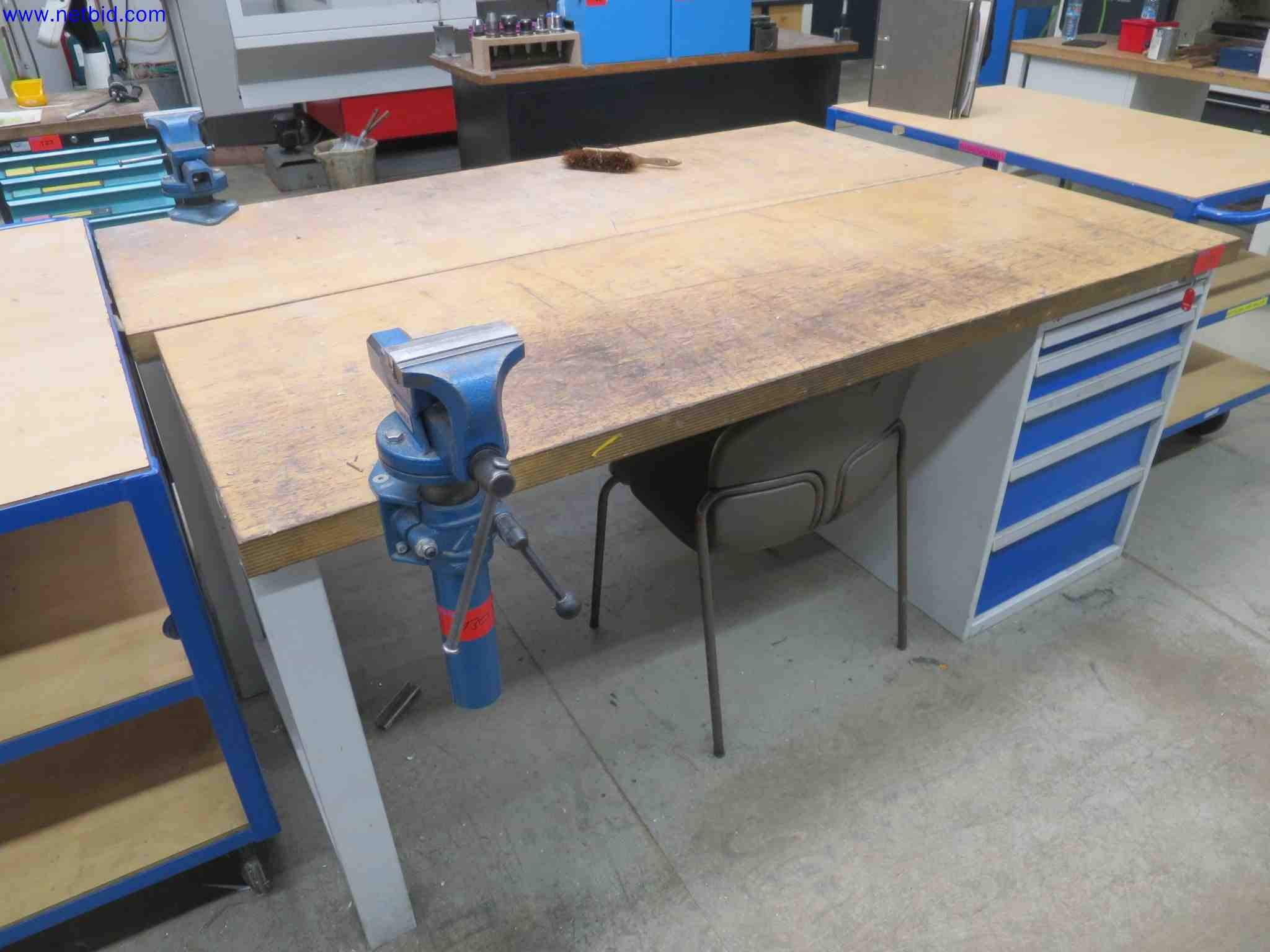 Máquinas CNC en buen estado para la fabricación de componentes metálicos de precisión-3