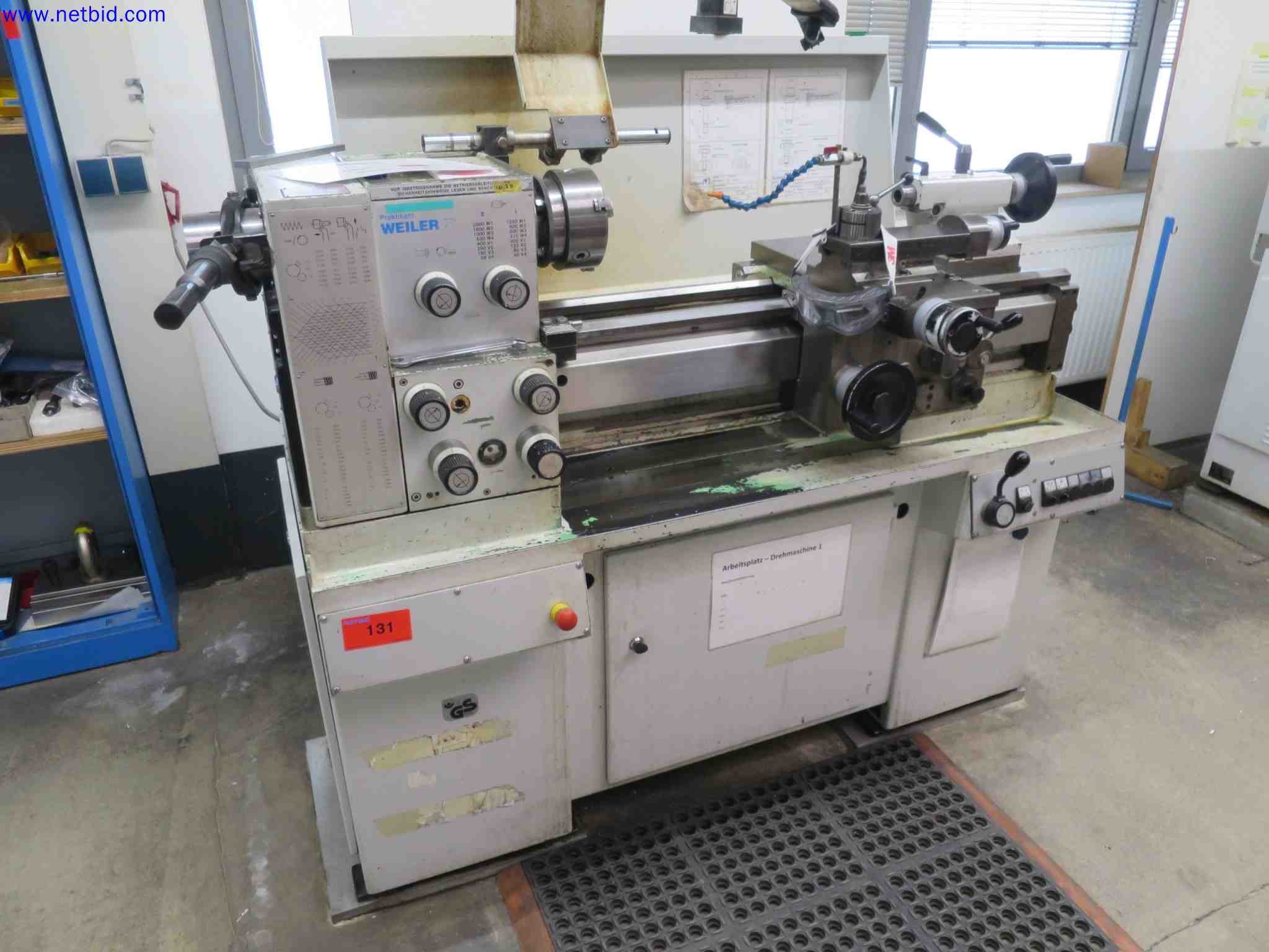 Máquinas CNC en buen estado para la fabricación de componentes metálicos de precisión-1