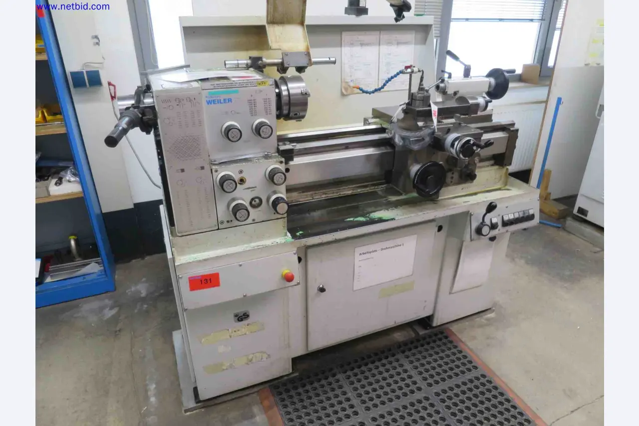 Máquinas CNC en buen estado para la fabricación de componentes metálicos de precisión-1
