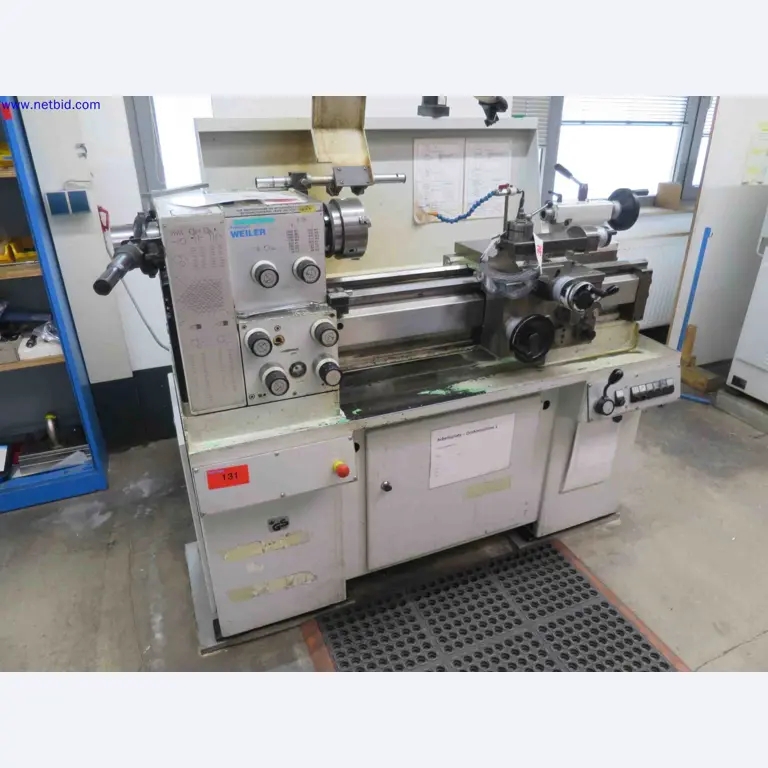 Máquinas CNC en buen estado para la fabricación de componentes metálicos de precisión-1