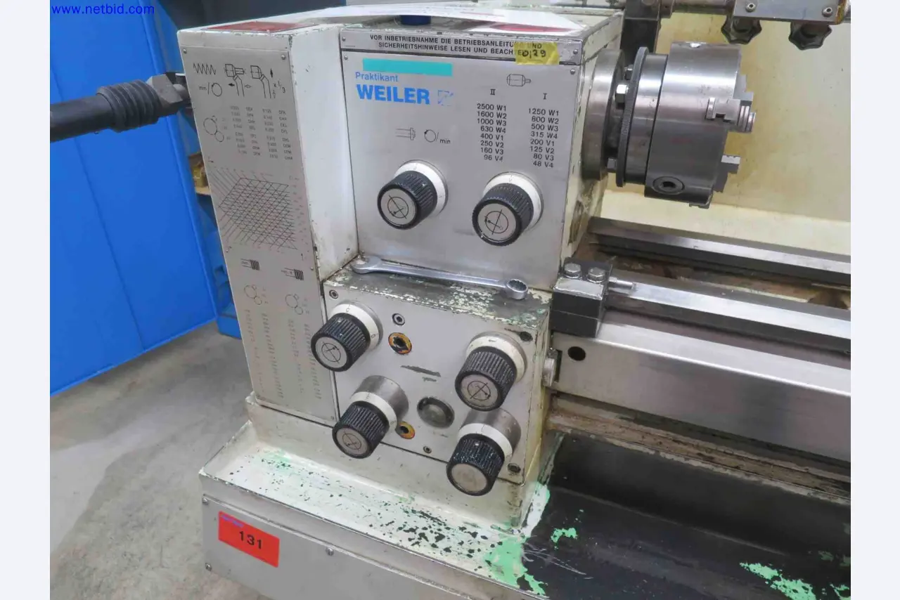 Máquinas CNC en buen estado para la fabricación de componentes metálicos de precisión-3