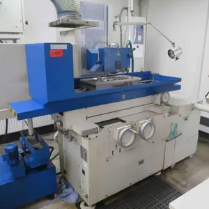 Plochá bruska Stöckel FX 60/30 SPS
