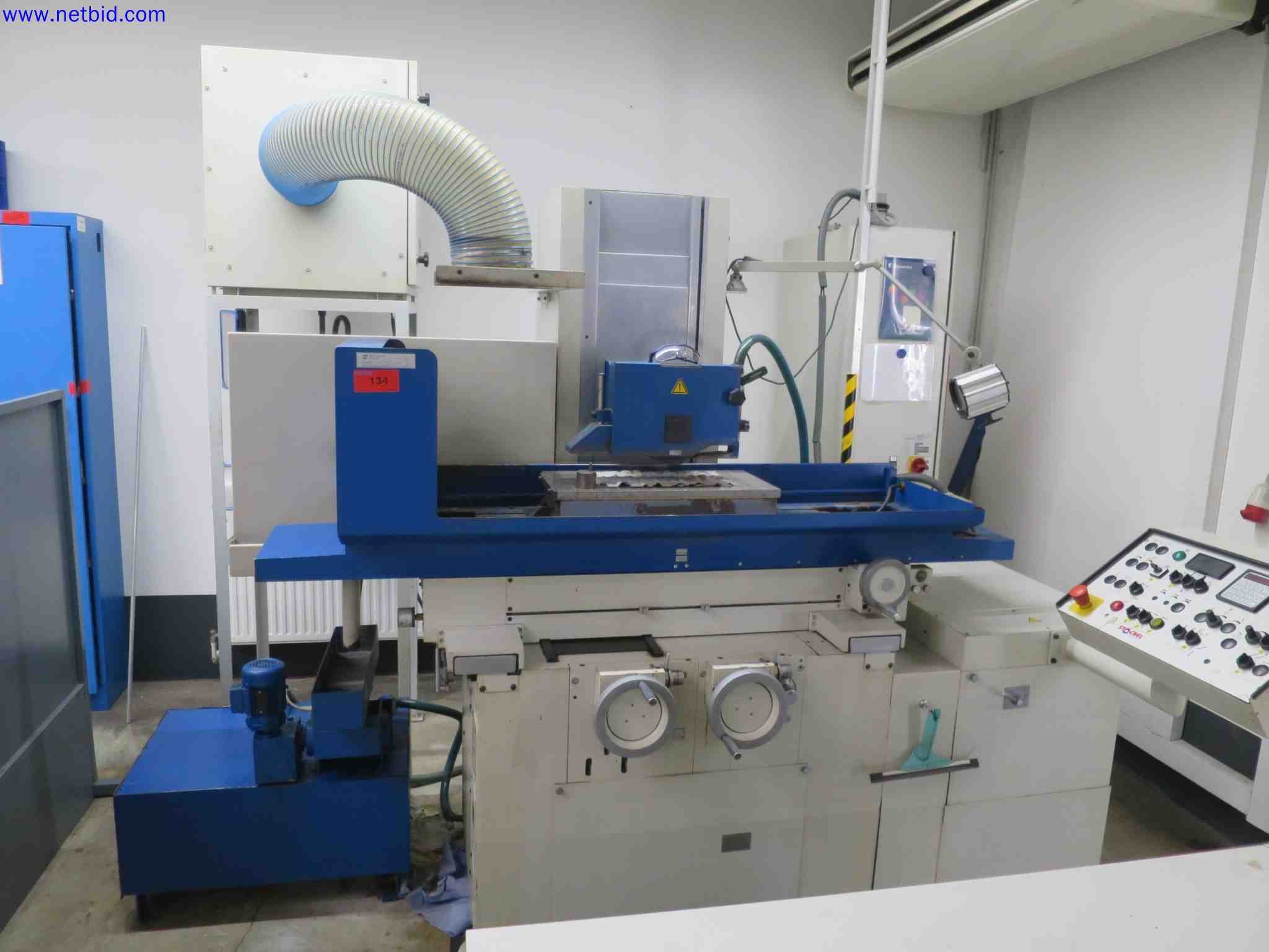 Máquinas CNC en buen estado para la fabricación de componentes metálicos de precisión-2