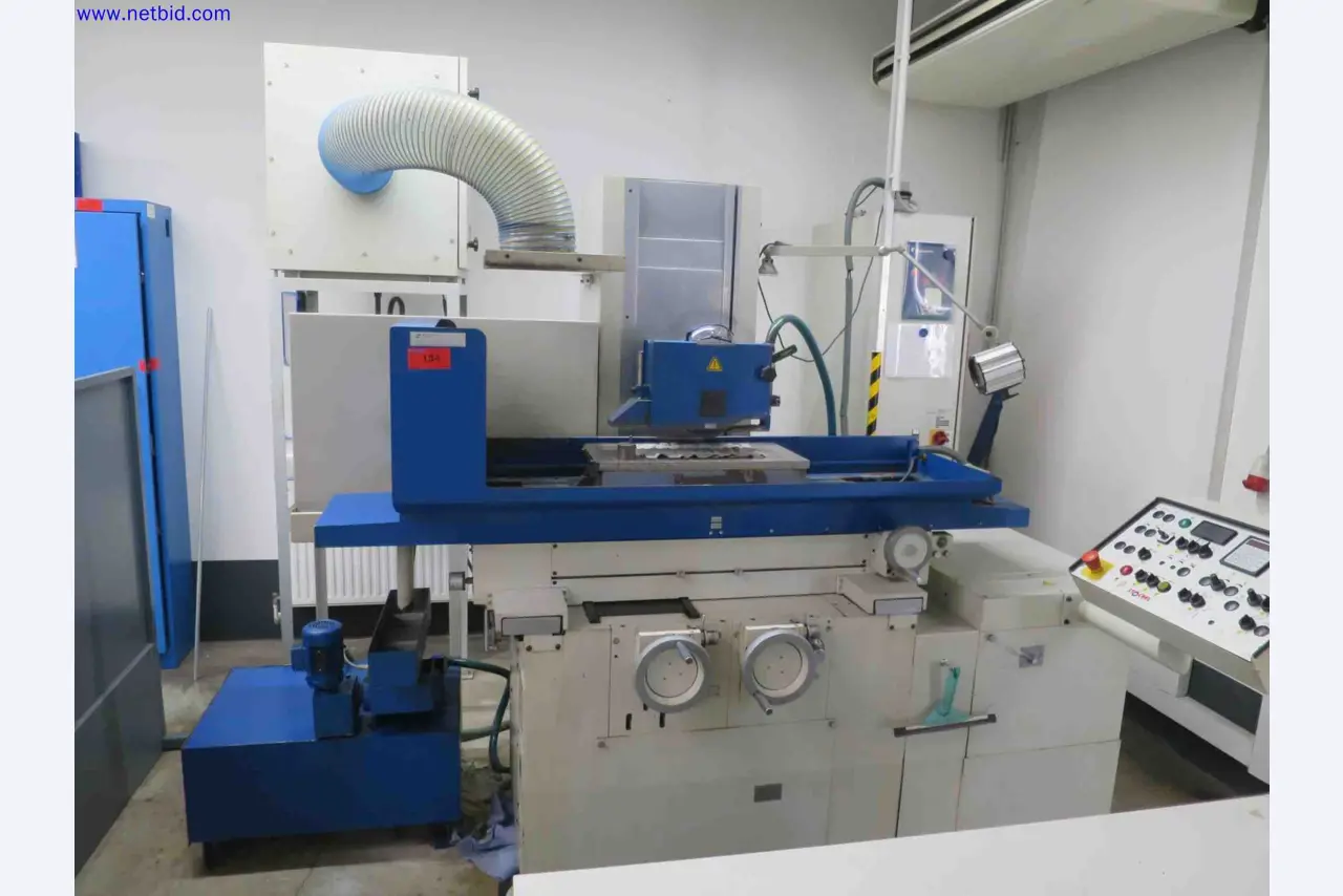 Máquinas CNC en buen estado para la fabricación de componentes metálicos de precisión-2