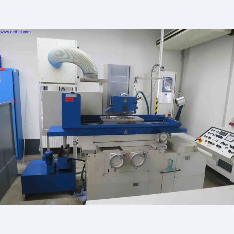 Máquinas CNC en buen estado para la fabricación de componentes metálicos de precisión-2