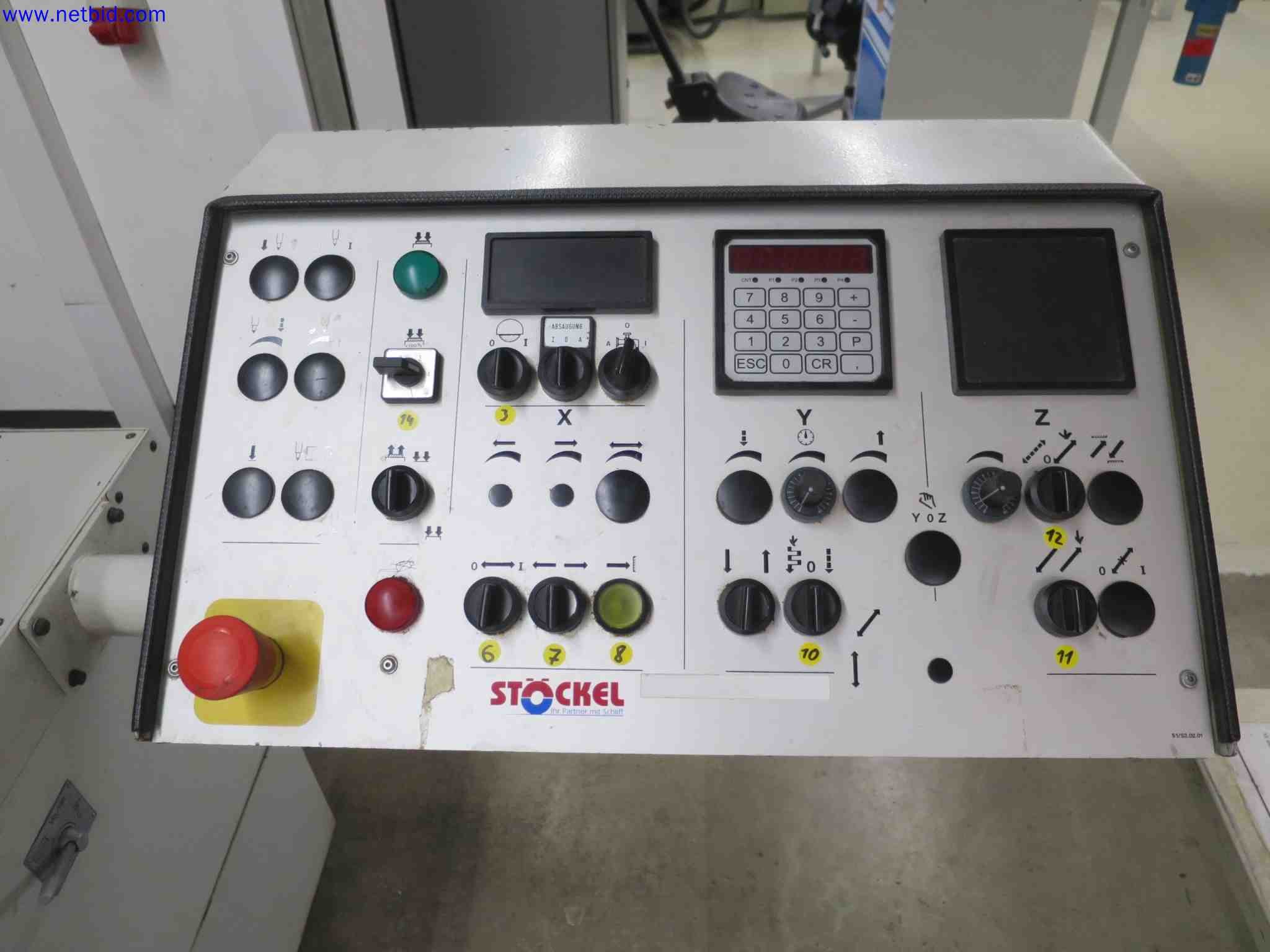 Máquinas CNC en buen estado para la fabricación de componentes metálicos de precisión-3