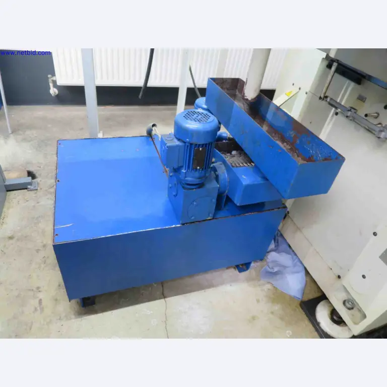 Máquinas CNC en buen estado para la fabricación de componentes metálicos de precisión-5