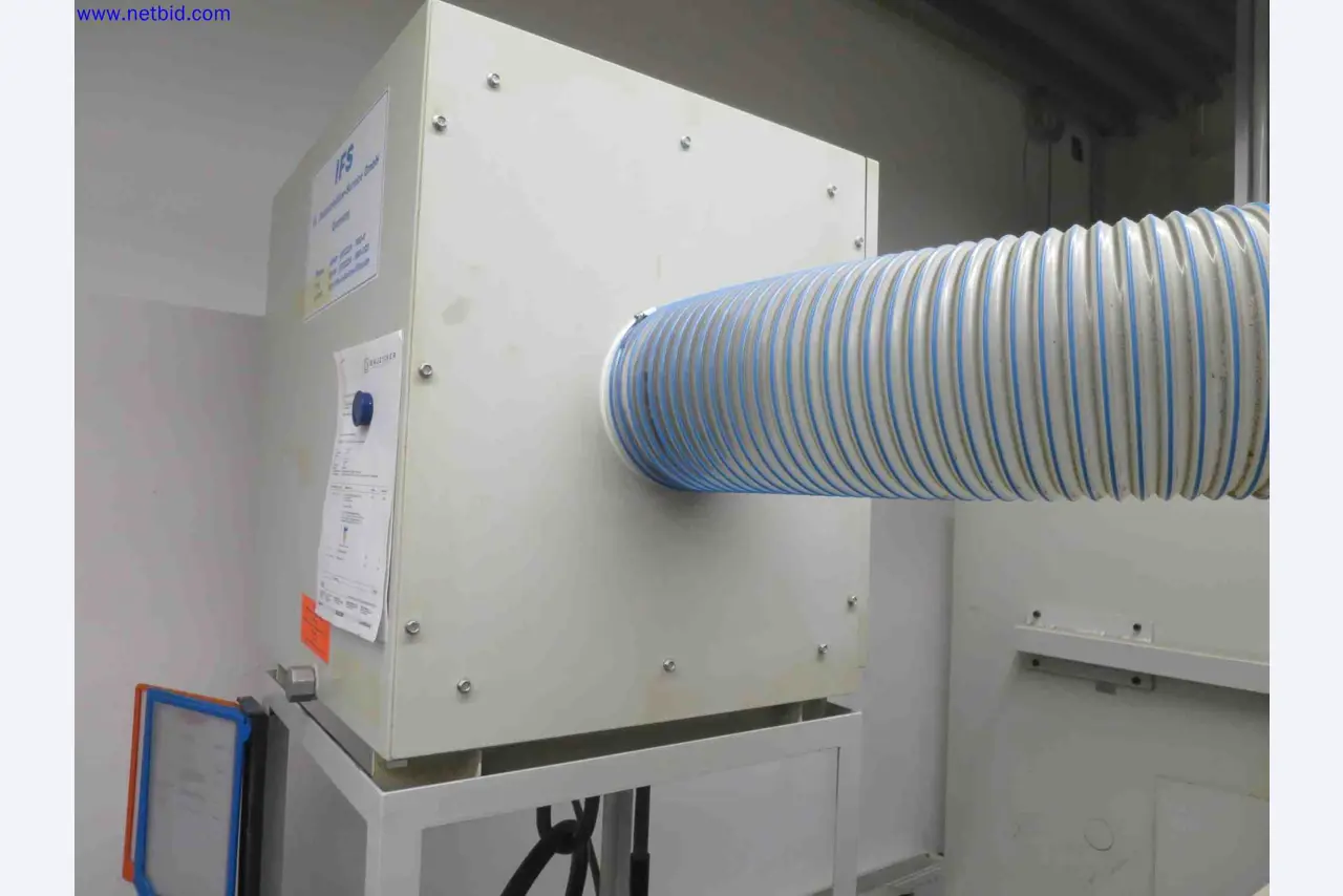 Máquinas CNC en buen estado para la fabricación de componentes metálicos de precisión-6