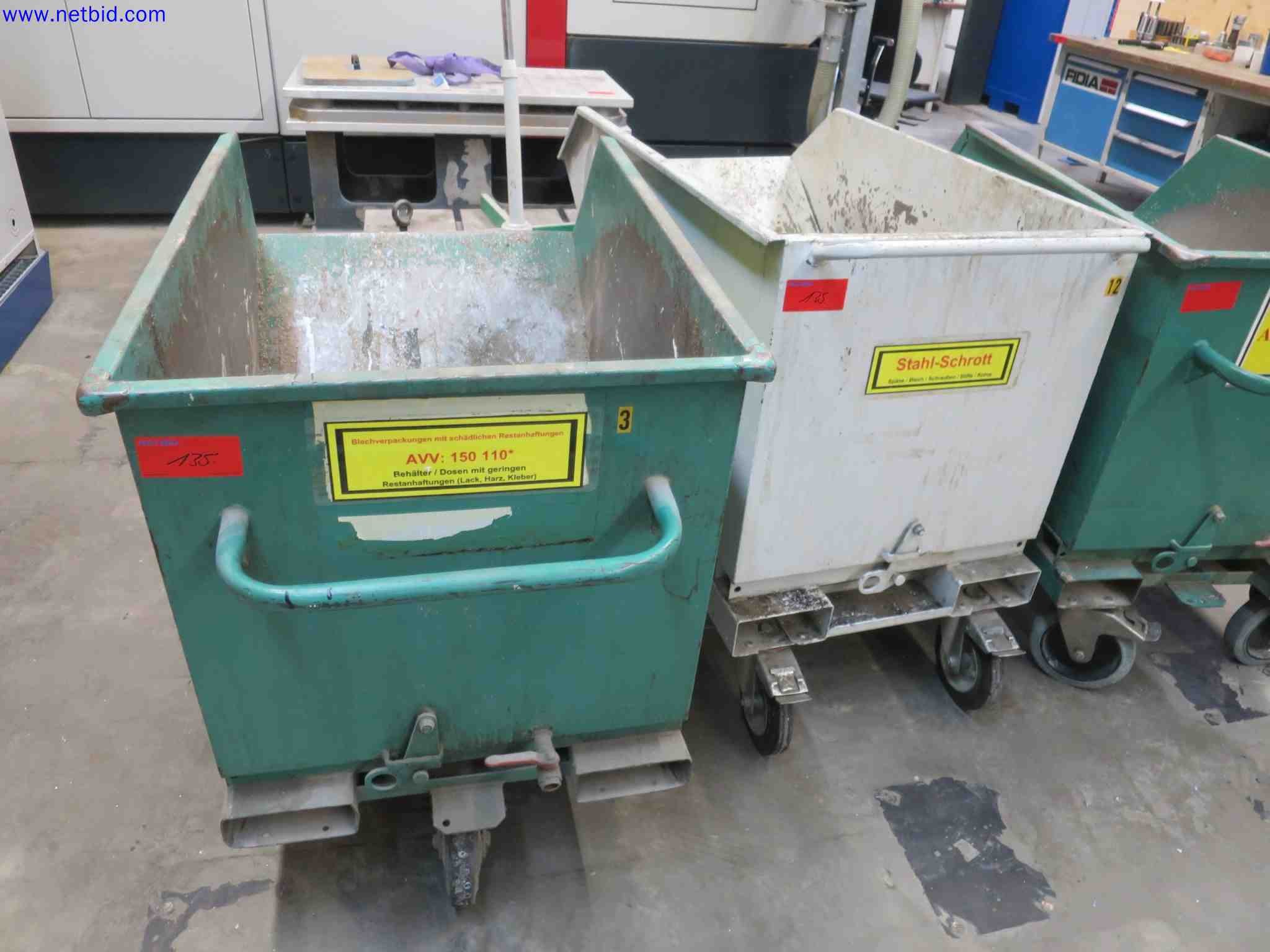 Máquinas CNC en buen estado para la fabricación de componentes metálicos de precisión-1