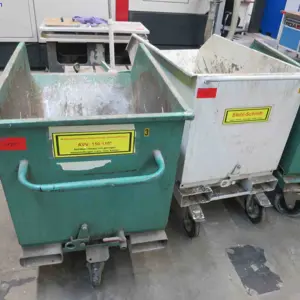 2 Chip Dump Bin