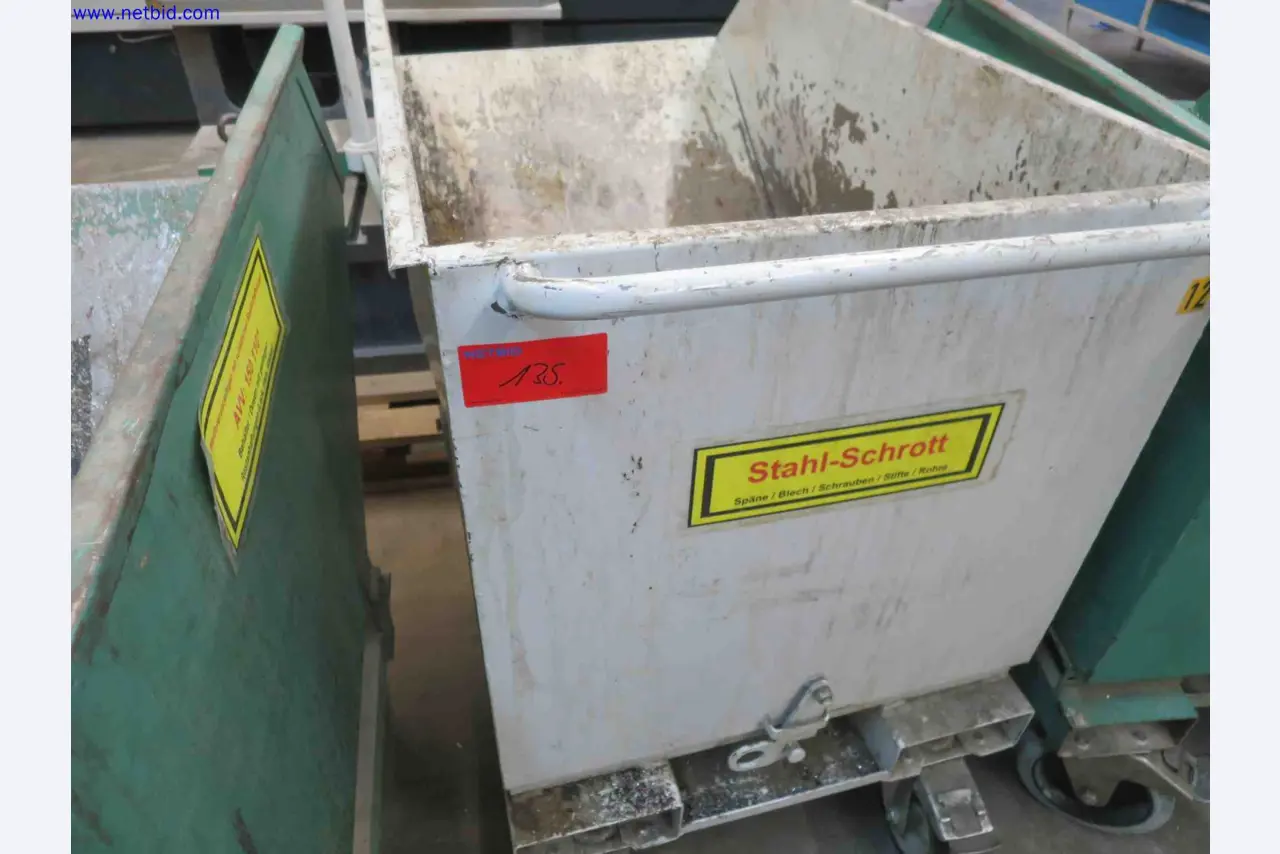 Máquinas CNC en buen estado para la fabricación de componentes metálicos de precisión-2