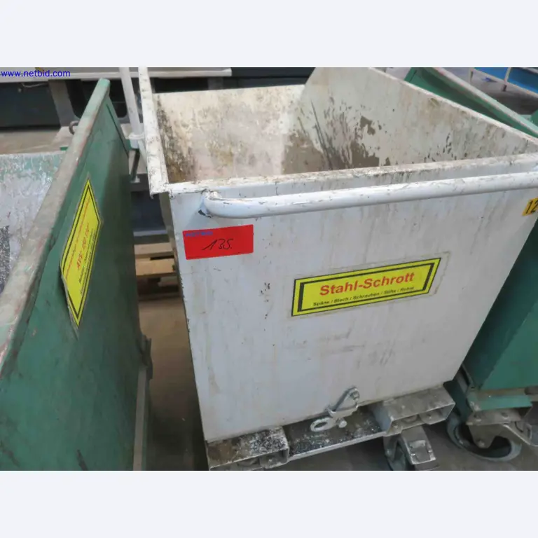 Máquinas CNC en buen estado para la fabricación de componentes metálicos de precisión-2