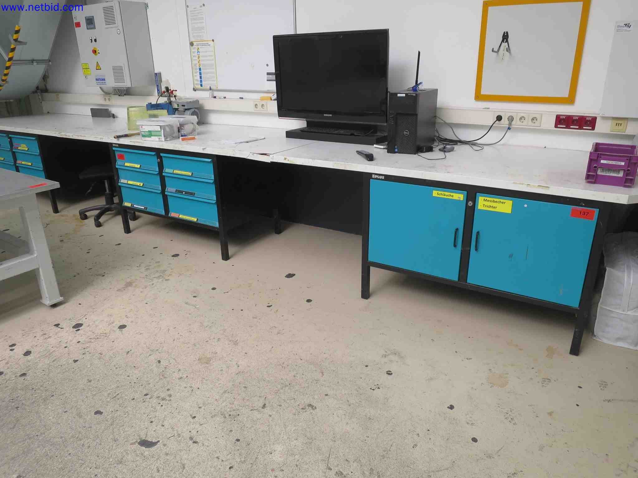 Máquinas CNC en buen estado para la fabricación de componentes metálicos de precisión-2