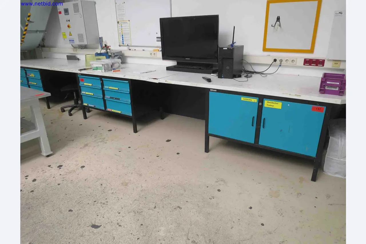 Máquinas CNC en buen estado para la fabricación de componentes metálicos de precisión-2