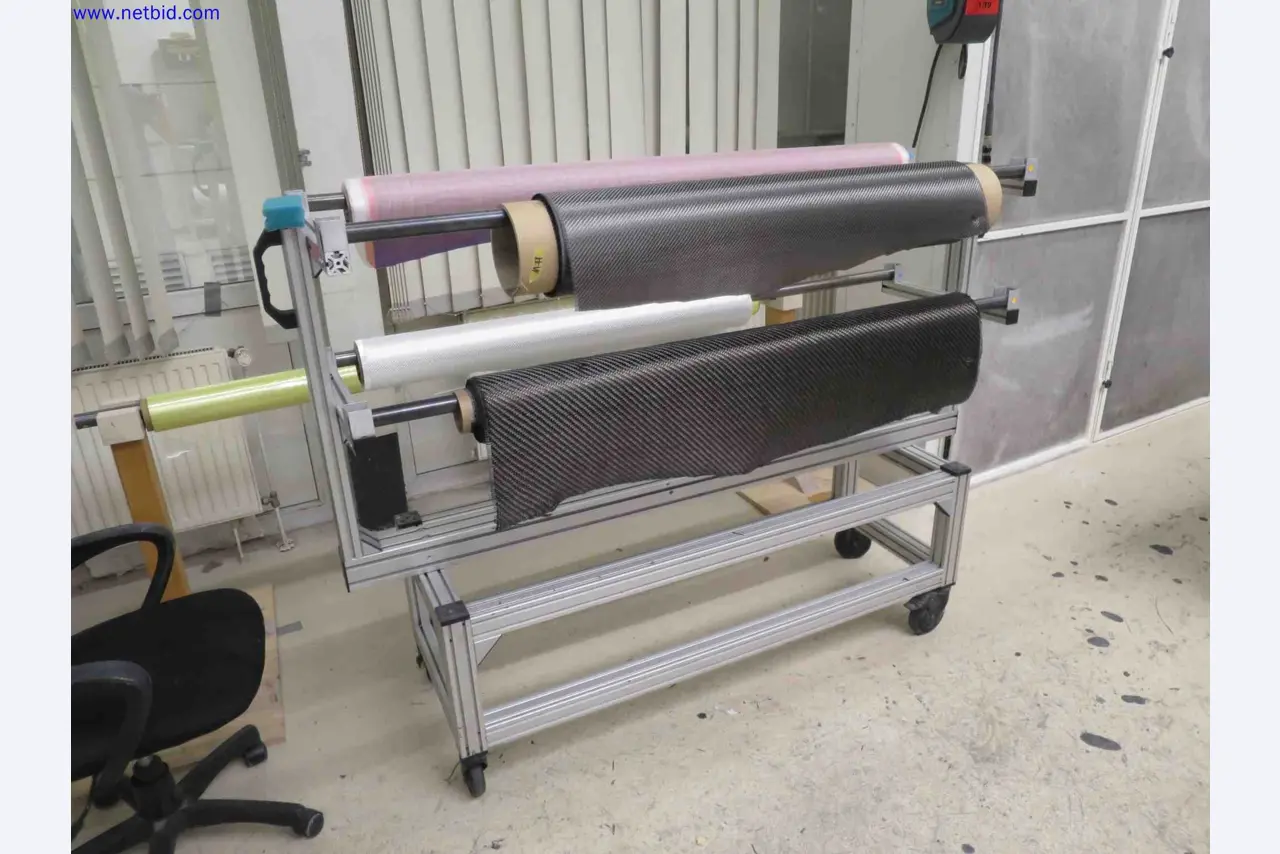 Máquinas CNC en buen estado para la fabricación de componentes metálicos de precisión-1