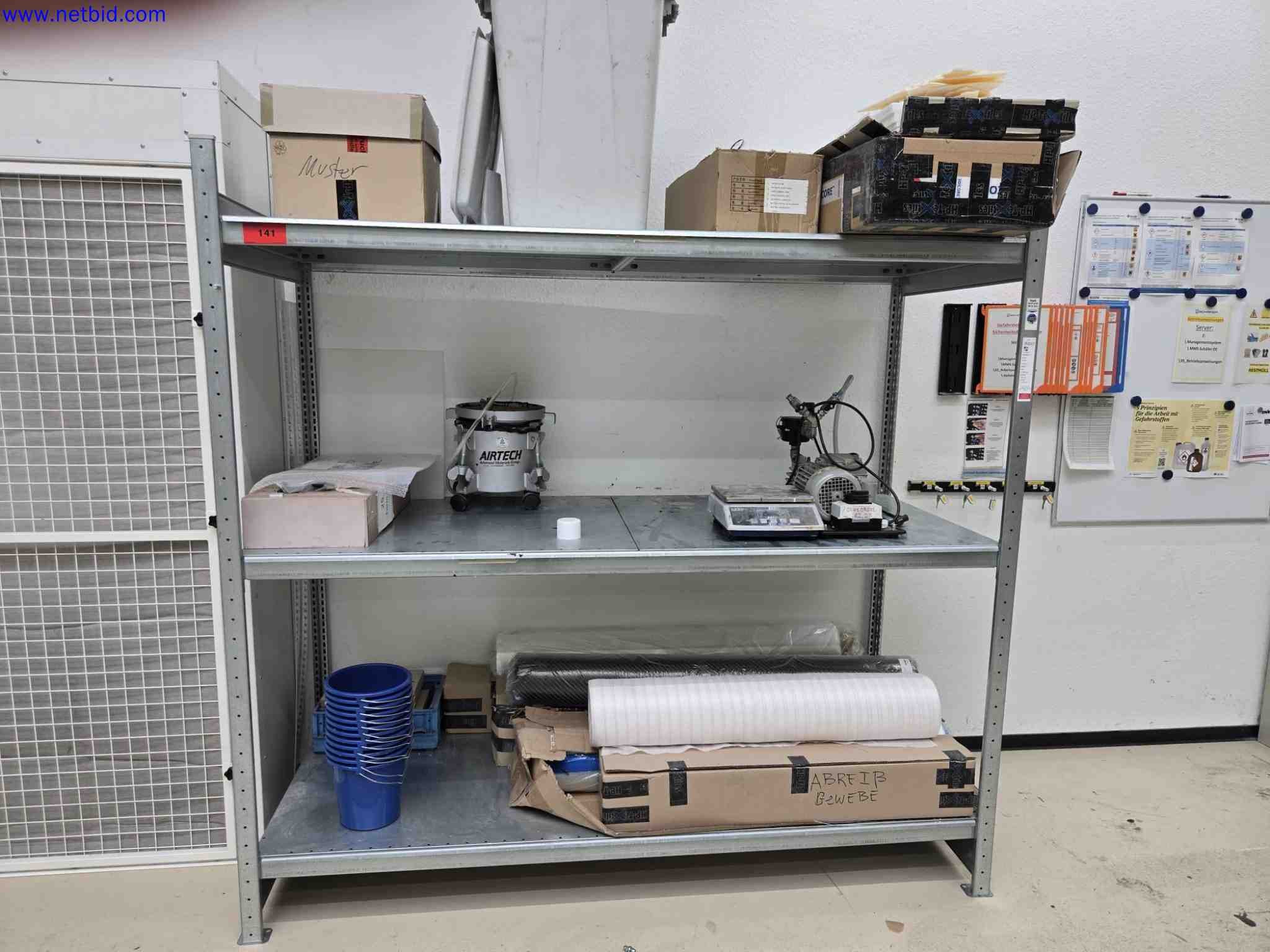 Well-maintained CNC machines for the production of precision metal components-1