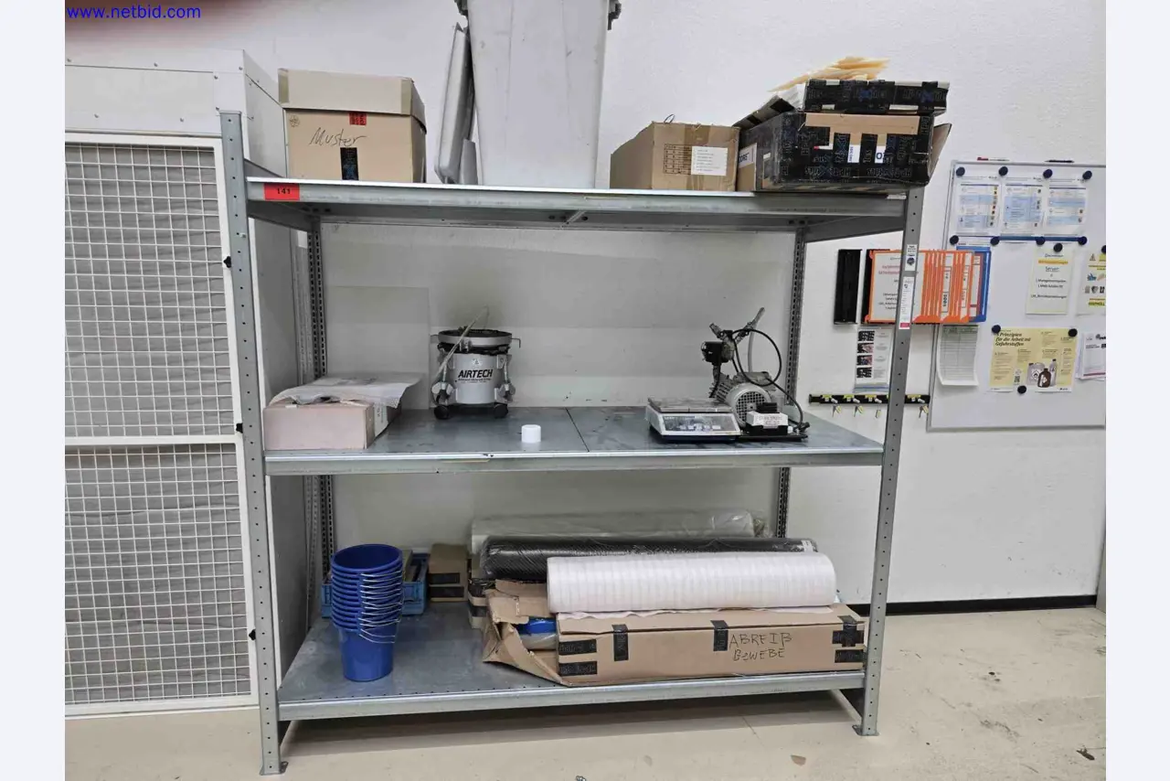 Well-maintained CNC machines for the production of precision metal components-1