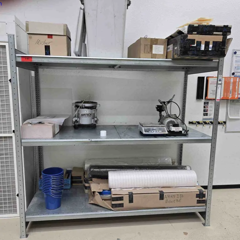 Shelf Unit Schulte Lagertechnik WS2000