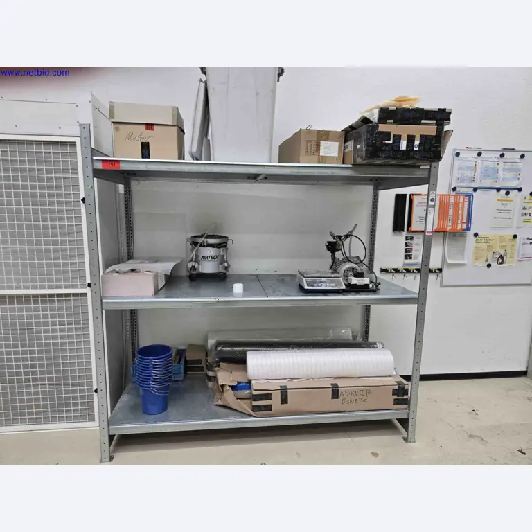 Well-maintained CNC machines for the production of precision metal components-1