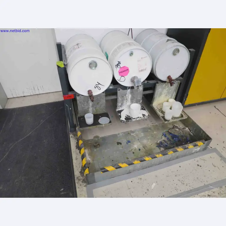 Máquinas CNC en buen estado para la fabricación de componentes metálicos de precisión-1