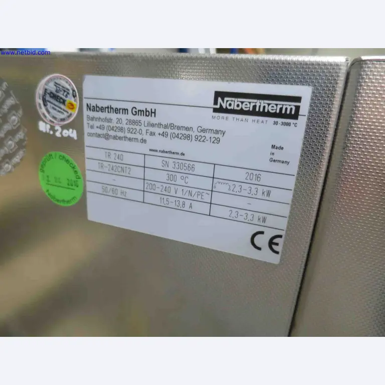 Máquinas CNC en buen estado para la fabricación de componentes metálicos de precisión-3
