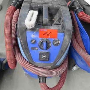 Aspiradoras industriales Nilfisk Attix 33-2M
