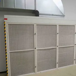 Ventilation System Höcker Polytechnik