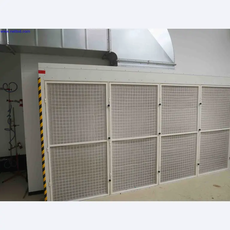 Máquinas CNC en buen estado para la fabricación de componentes metálicos de precisión-1
