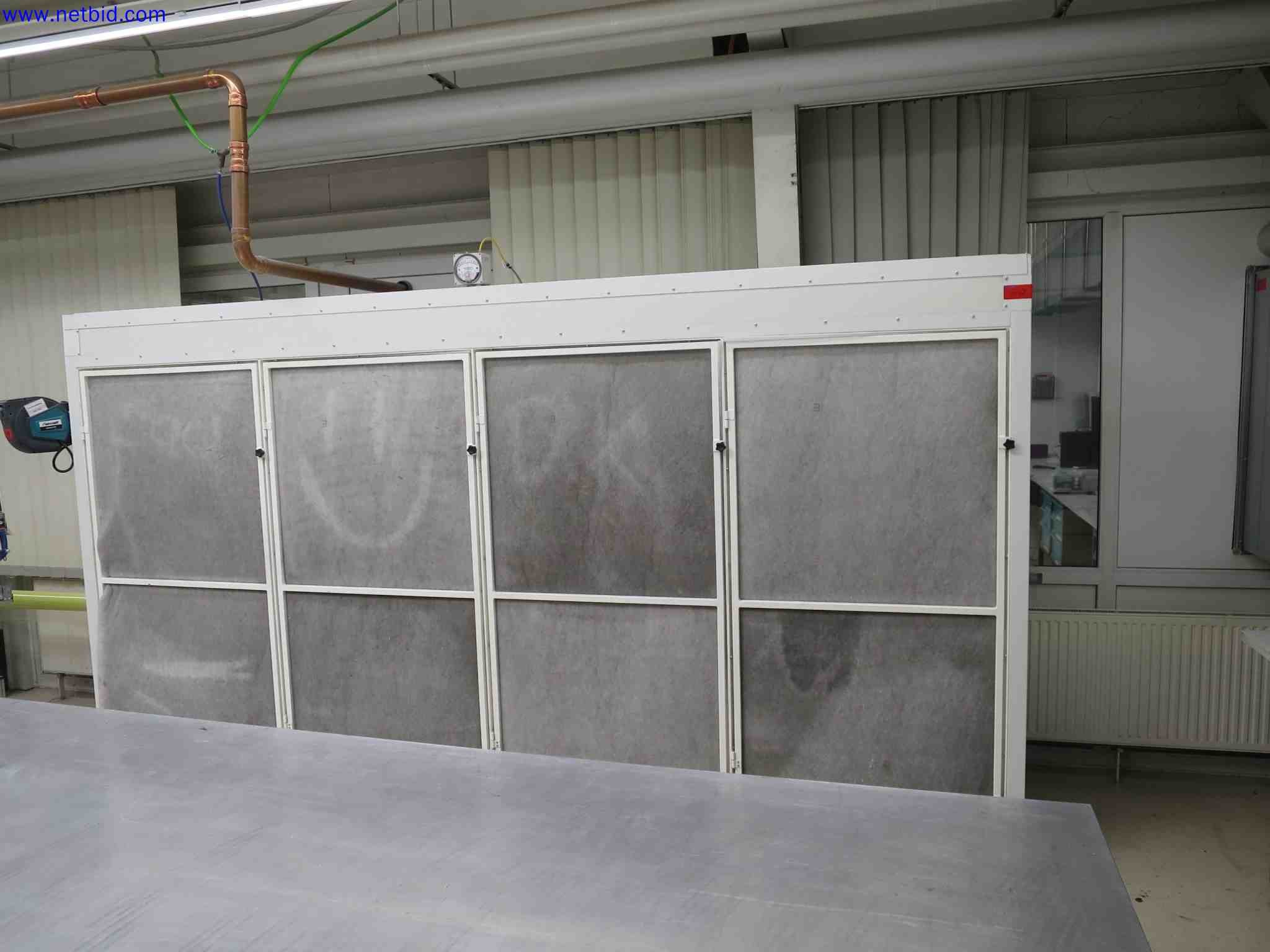 Máquinas CNC en buen estado para la fabricación de componentes metálicos de precisión-2